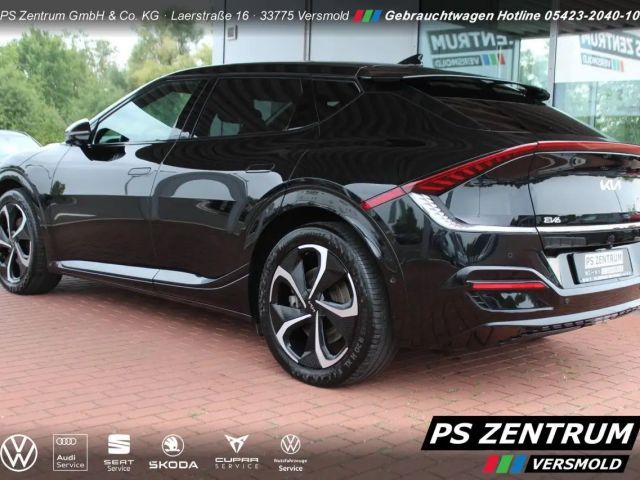 Kia EV6 77,4 kWh GT-Line Vierwielaandrijving