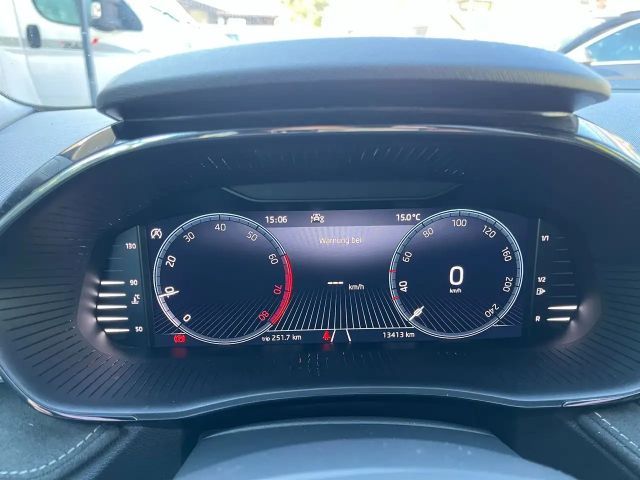 Skoda Fabia Monte Carlo Style Style