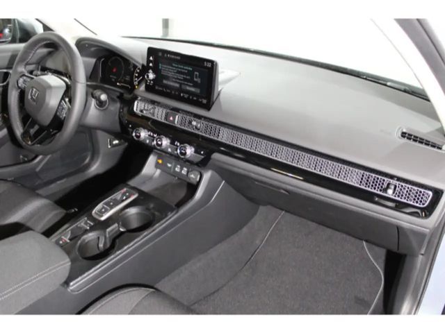 Honda Civic Elegance e:HEV