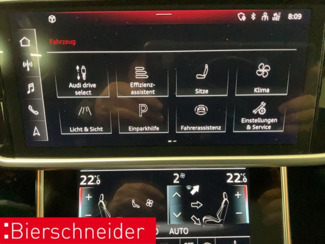 Audi A6 55 TFSI Quattro S-Tronic Sedan