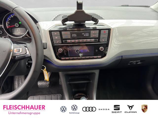 Volkswagen e-up! e-Edition 32,3 kWh Klimaautom DAB Ambientebeleuchtung SHZ Rückfahrkam. Temp