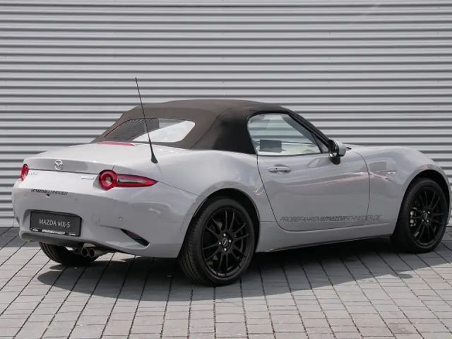 Mazda MX-5 Exclusive-line SkyActiv