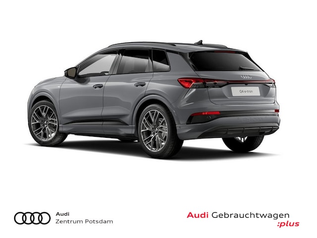 Audi Q4 e-tron 50 Quattro