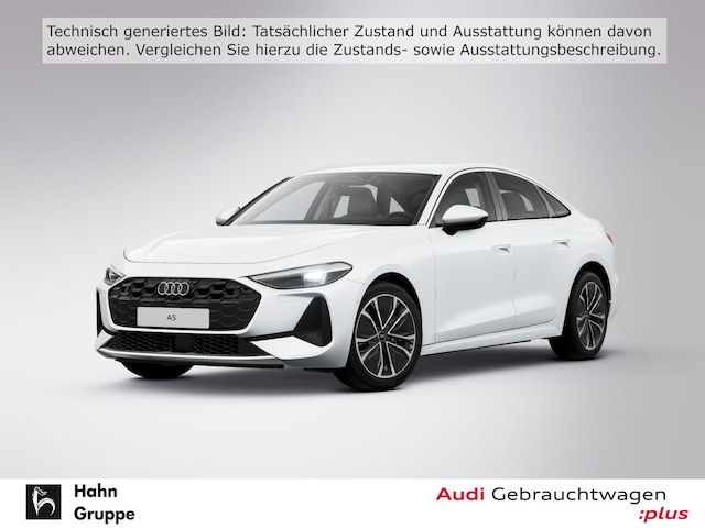 Audi A5 Quattro S-Tronic