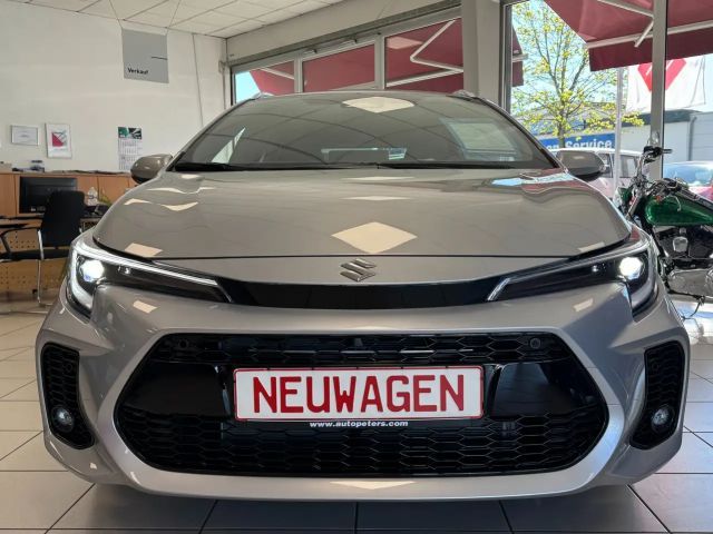 Suzuki Swace Comfort Hybrid