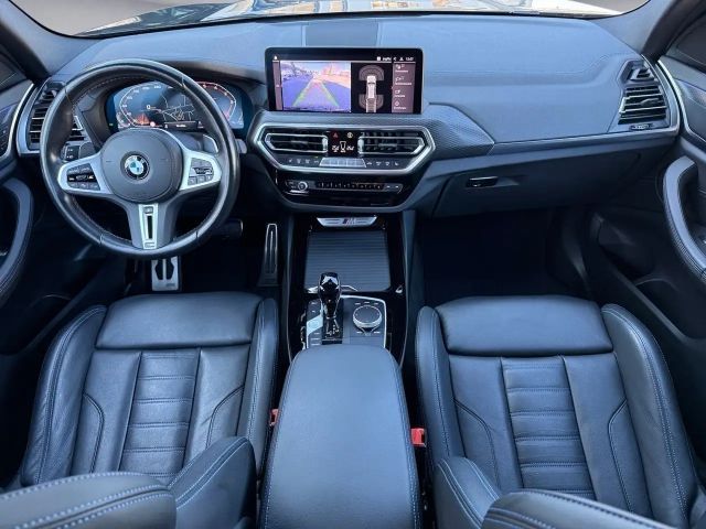 BMW X3 d Navi Klima Leder PDC Kamera HiFi DAB AHK