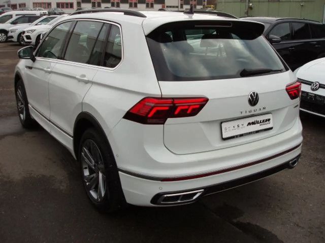 Volkswagen Tiguan DSG R-Line