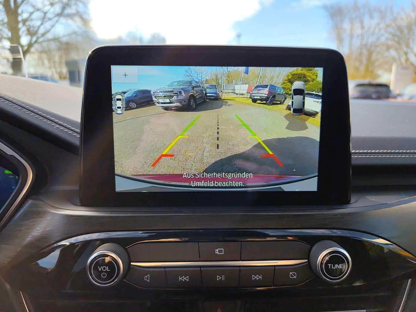 Ford Kuga Plug in Hybrid Vignale