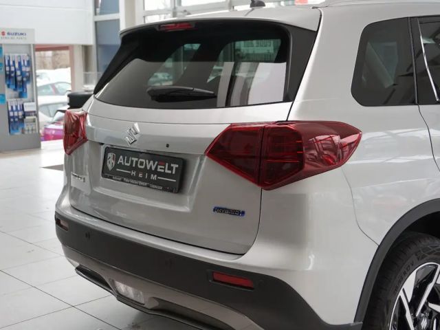 Suzuki Vitara 4x4 Comfort Hybrid