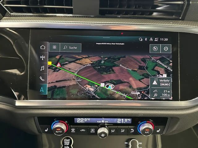 Audi Q3 35 TDI S-Line S-Tronic