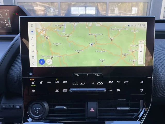 Toyota bZ4X Vierwielaandrijving