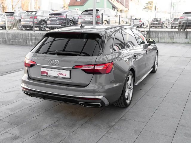 Audi A4 35 TDI Avant S-Line