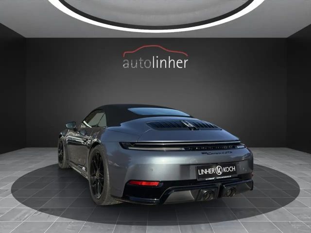 Porsche 911 4 Cabrio Carrera GTS Turbo