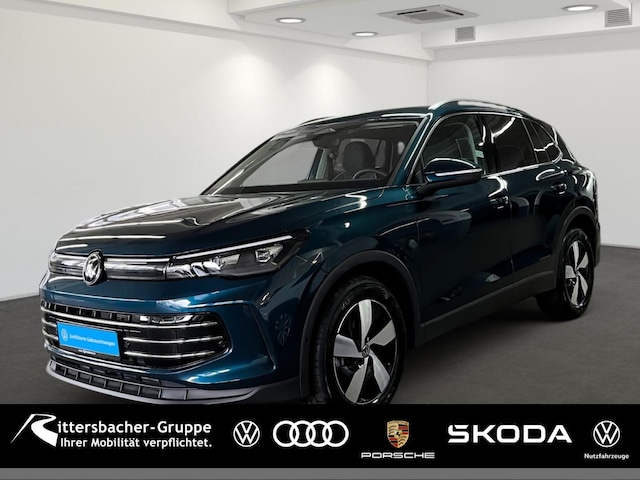 Volkswagen Tiguan 2.0 TDI Elegance Elegance