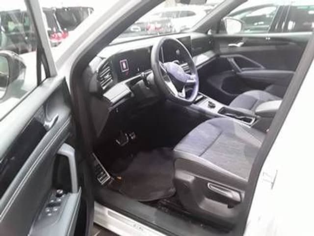 Volkswagen Tiguan 1.5 eTSI DSG