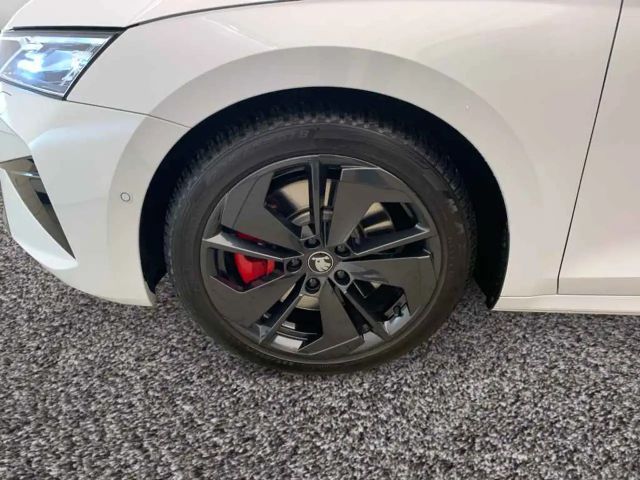 Skoda Octavia Combi RS