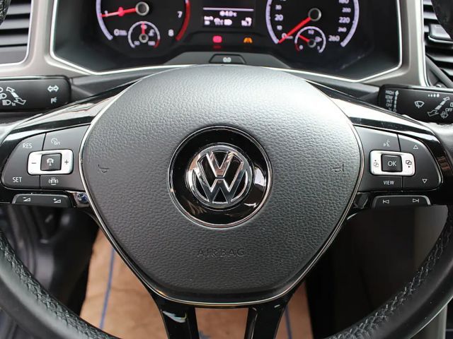 Volkswagen T-Roc 1,0 TSI Design *1. Besitz, Leder, LED*