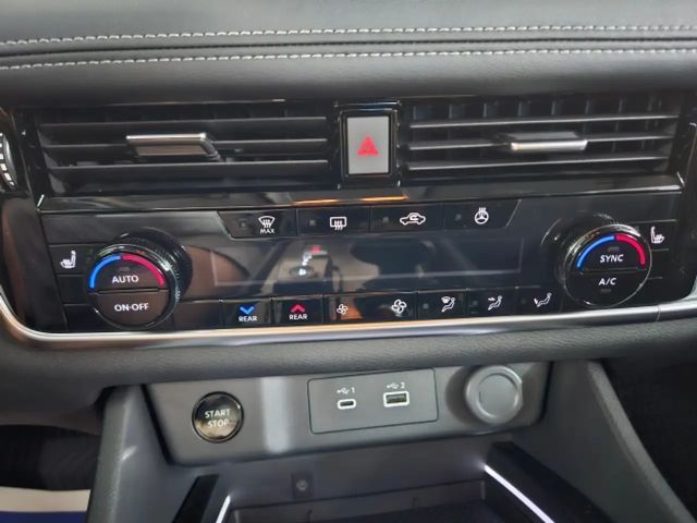 Nissan X-trail AWD e-4ORCE