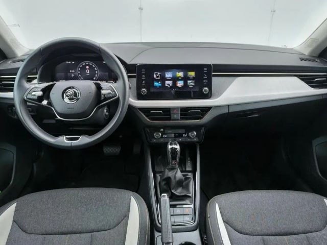 Skoda Scala Selection