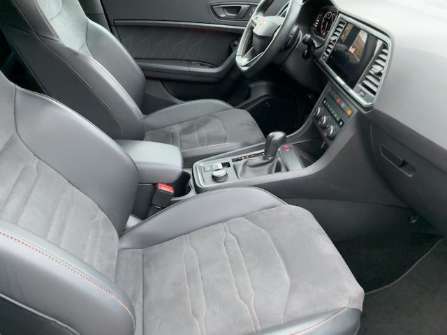 Cupra Ateca 2.0 TSI 4Drive DSG VZ