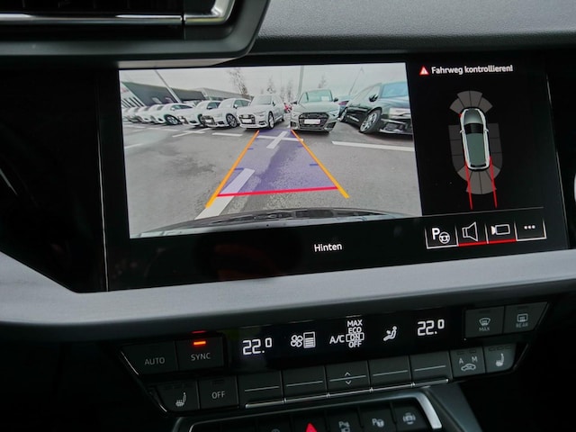 Audi A3 35 TDI S-Tronic Sportback