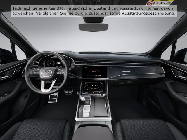 Audi Q7 50 TDI Competition Quattro