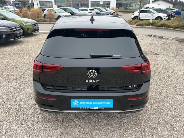 Volkswagen Golf 1.5 eTSI