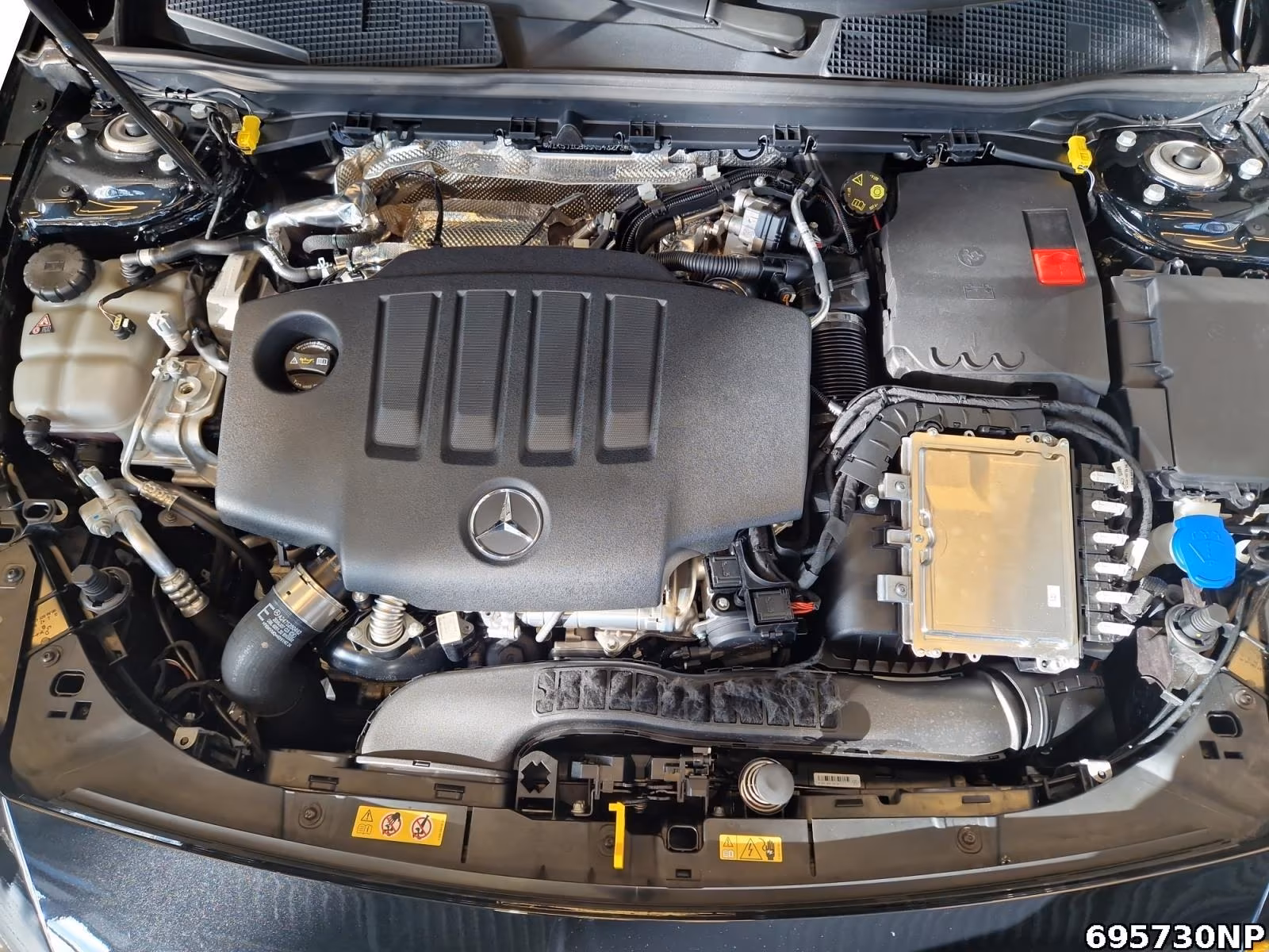 Mercedes-Benz CLA 200 AMG Line CLA 200 d