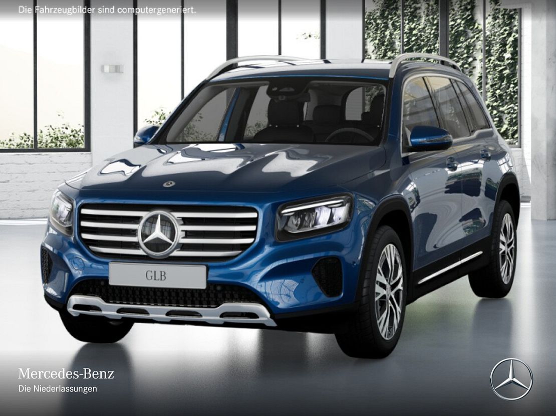 Mercedes-Benz GLB 220 4MATIC
