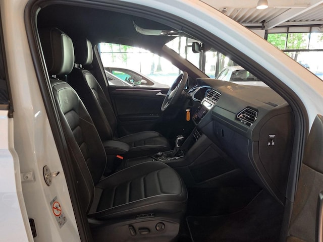 Volkswagen Tiguan 2.0 TSI DSG R-Line