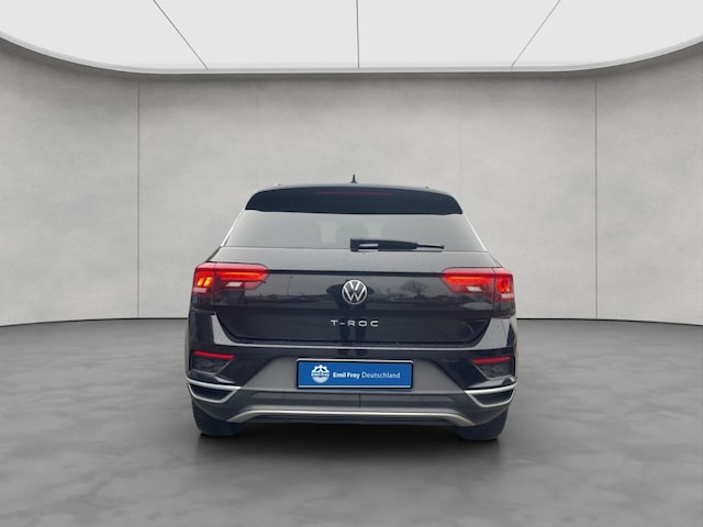 Volkswagen T-Roc 1.5 TSI DSG Sport