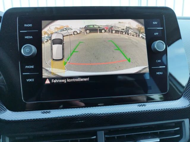 Volkswagen T-Cross Friends TSI