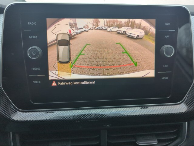 Volkswagen T-Cross 1.0 TSI DSG