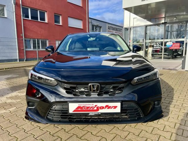 Honda Civic 2.0 Hybrid