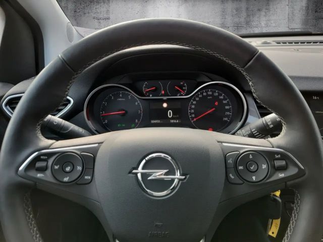 Opel Crossland X Premium "Elegance" Garantie/Navi