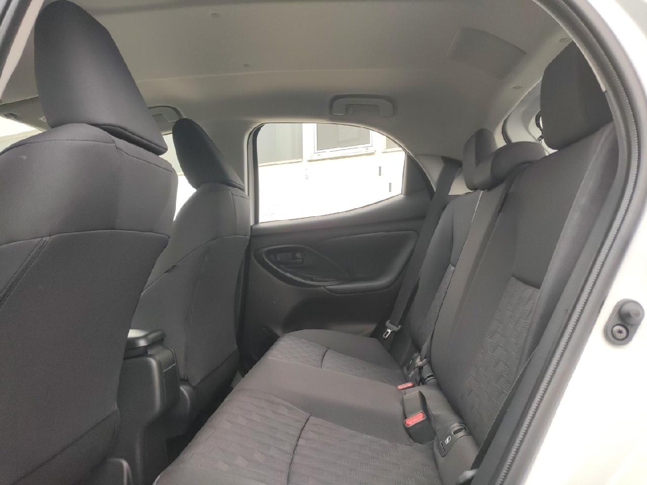 Toyota Yaris 5-deurs Business