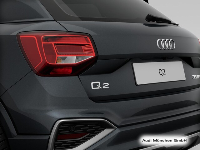 Audi Q2 35 TFSI S-Tronic