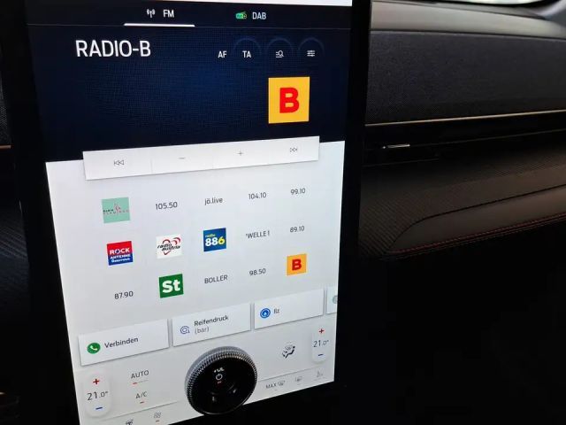 Ford Mustang Mach-E Mach-E Elektro 70kWh Standard Ra