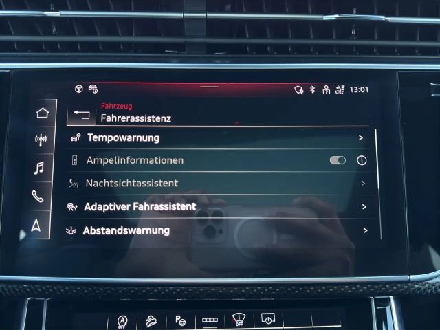 Audi SQ8 COMPETITON PLUS 360° HD-MATRIX PANO B&O KERA