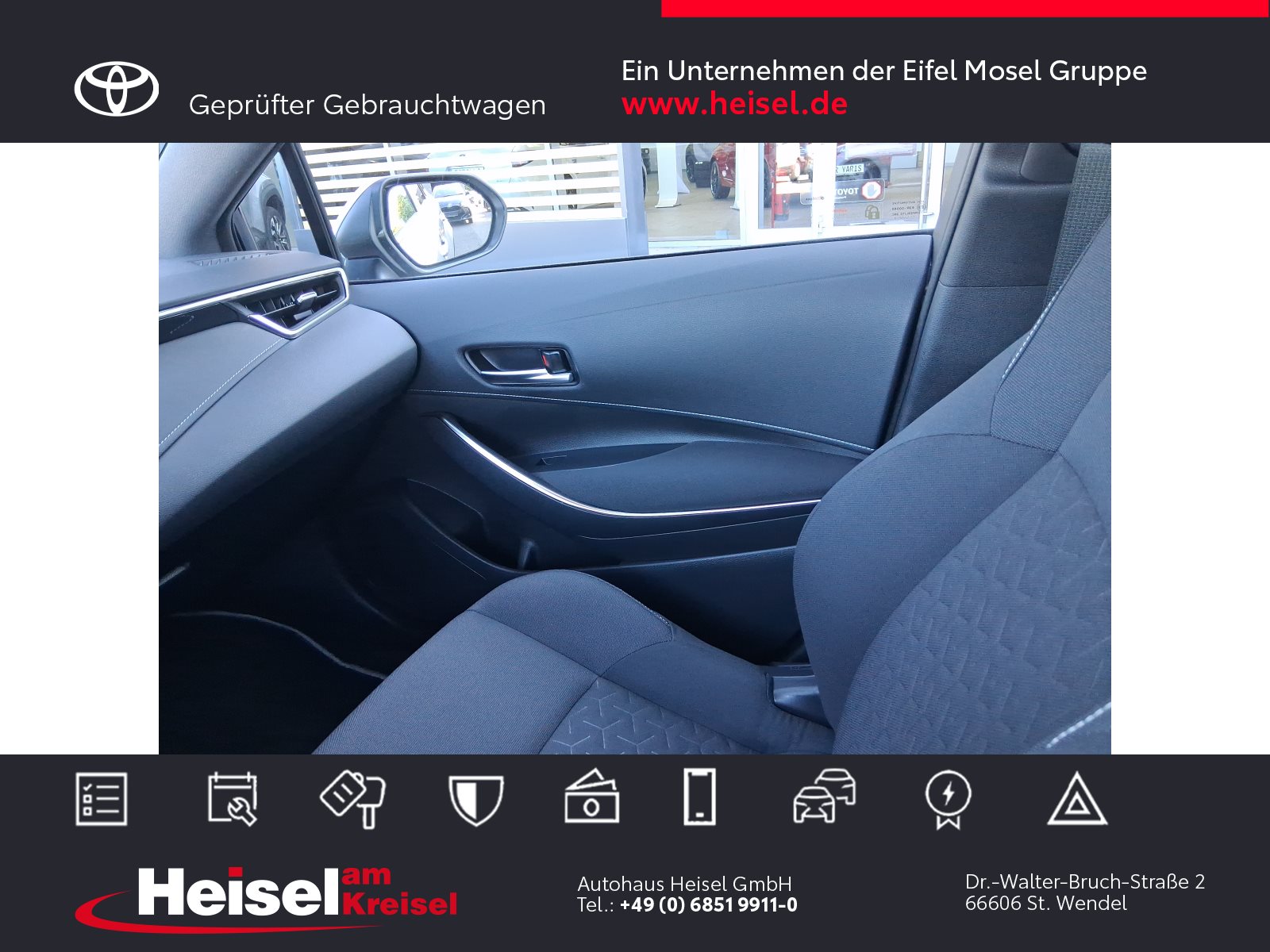 Toyota Corolla Technik Touring