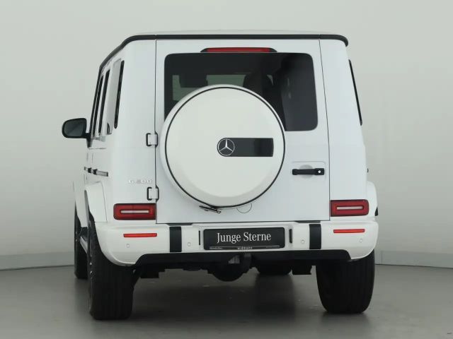 Mercedes-Benz G 500 AMG Line