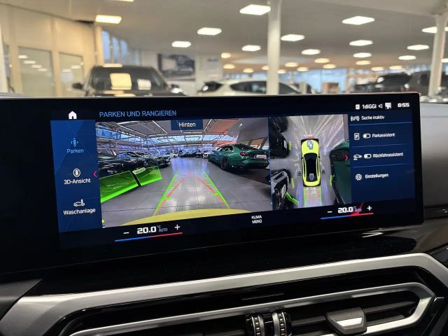 BMW M3 Competition Sedan xDrive