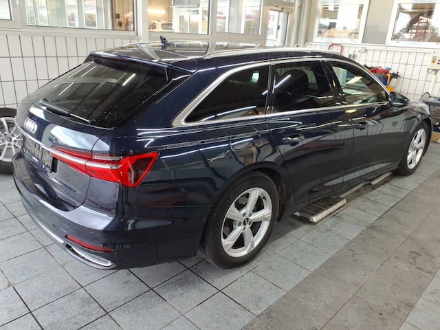 Audi A6 35 TDI Avant S-Tronic
