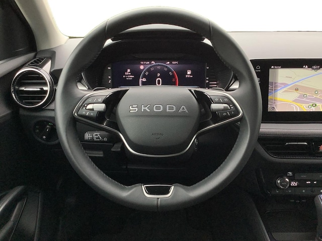 Skoda Fabia 1.0 TSI Tour