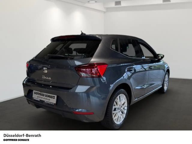 Seat Ibiza 1.0 TSI DSG Xcellence