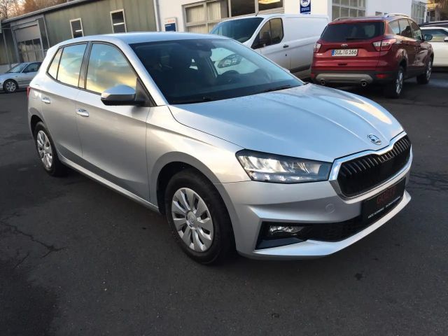 Skoda Fabia Selection