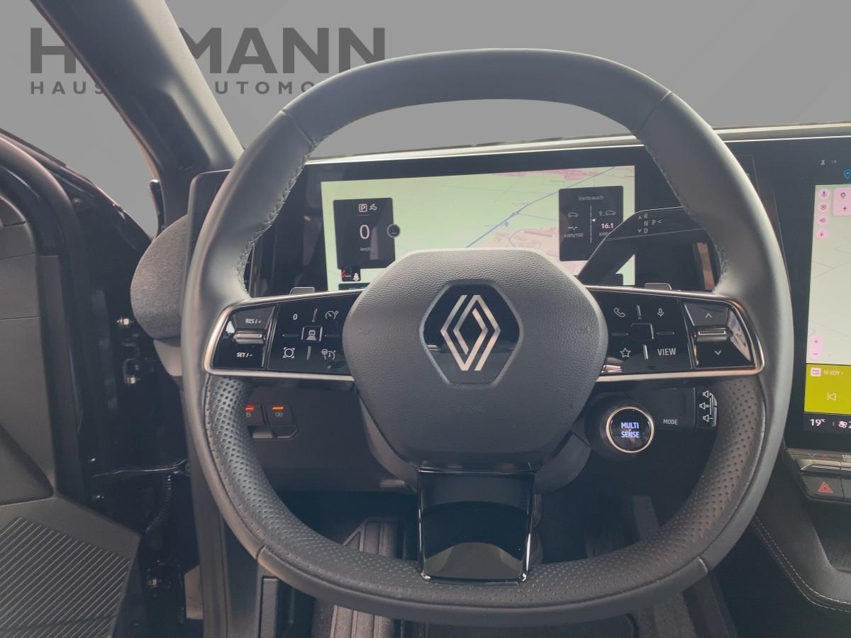 Renault Megane E-Tech E-Tech EV60