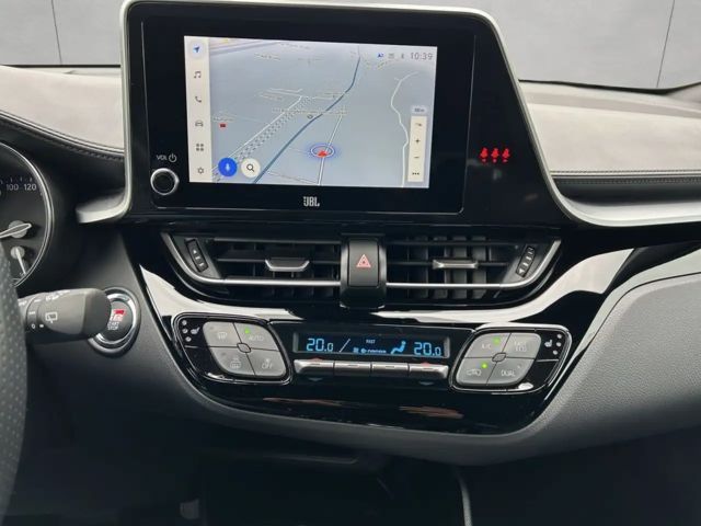 Toyota C-HR GR Hybride