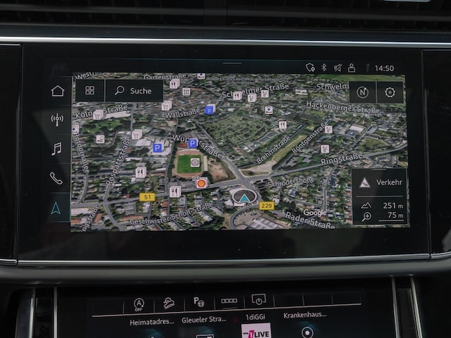 Audi Q7 50 TDI Quattro S-Line