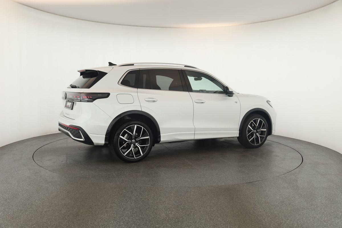 Volkswagen Tiguan 2.0 TDI DSG R-Line